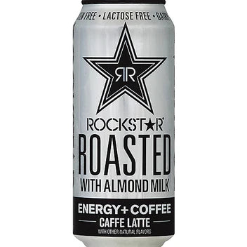 Rockstar Energy Caffe Latte