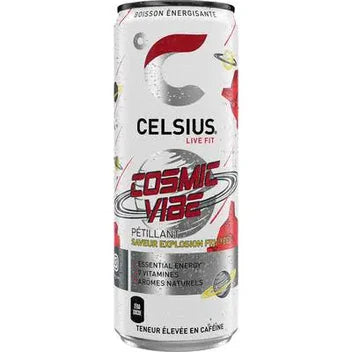 Celsius Cosmic Vibe