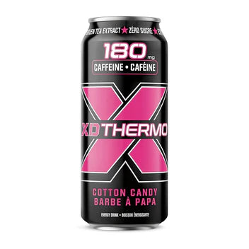 Rockstar XD Thermo Cotton Candy