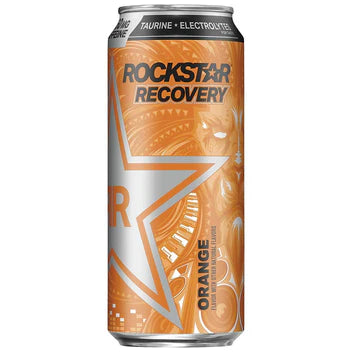 Rockstar Recovery Lemonade Orange