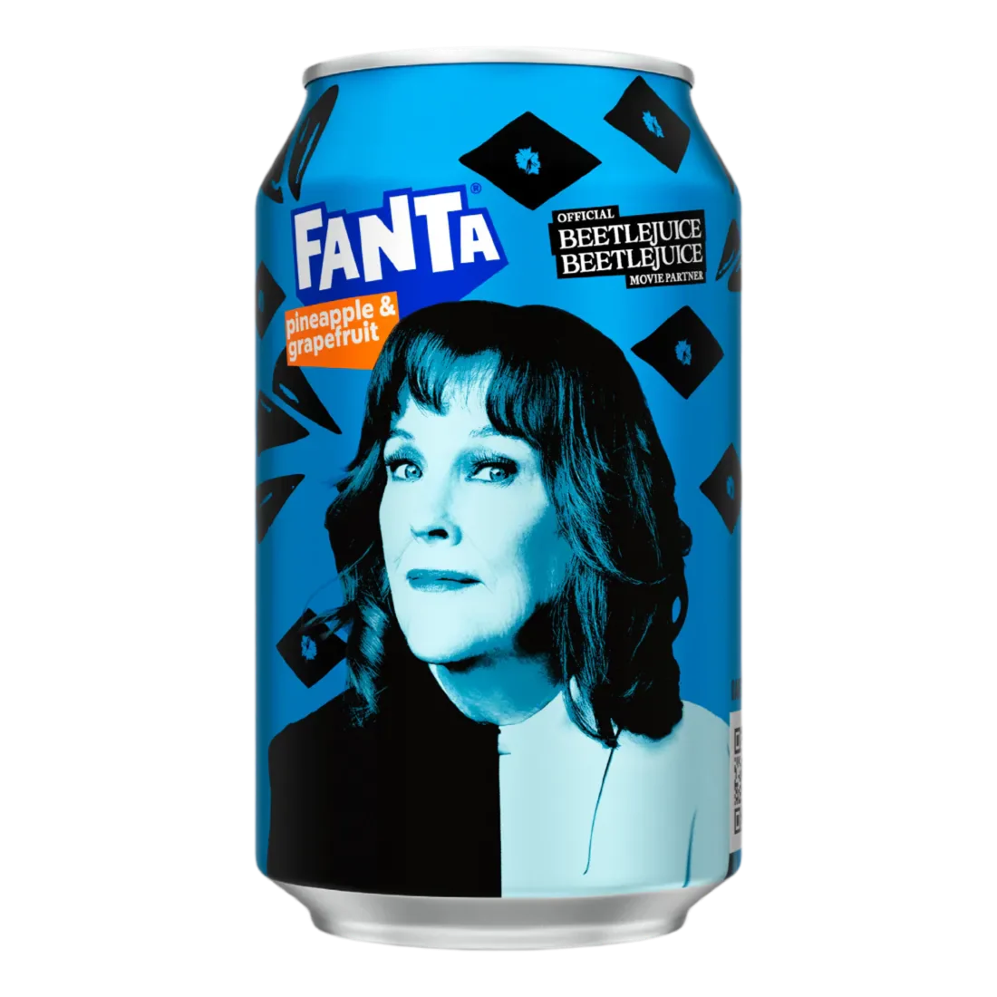 Fanta Beetlejuice Pineapple Grapefruit 350ml