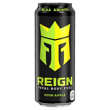 Reign Total Body Fuel Sour Apple