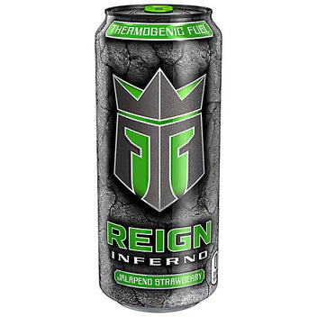 Reign Total Body Fuel Japaleno Strawberry