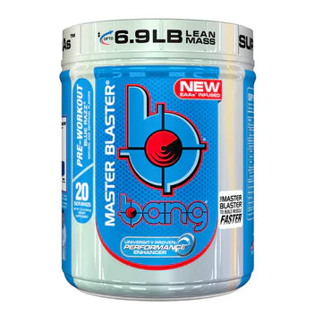 Bang Master Blaster Blue