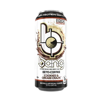 Bang Cookie & Cream