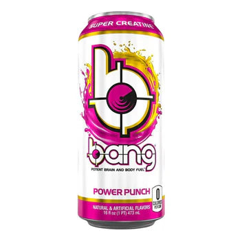 Bang Power Punch