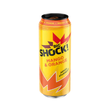 Big Shock Mango Orange