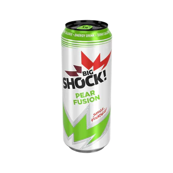Big Shock Pear Fusion
