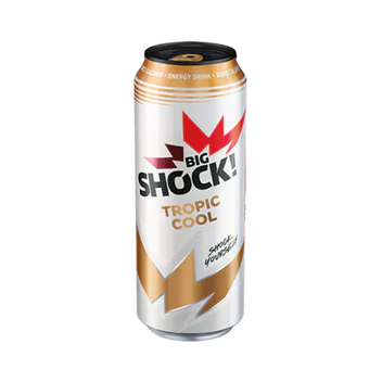 Big Shock Tropical Cool