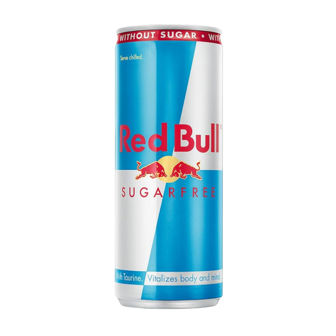 Red Bull Sugarfree 250ml