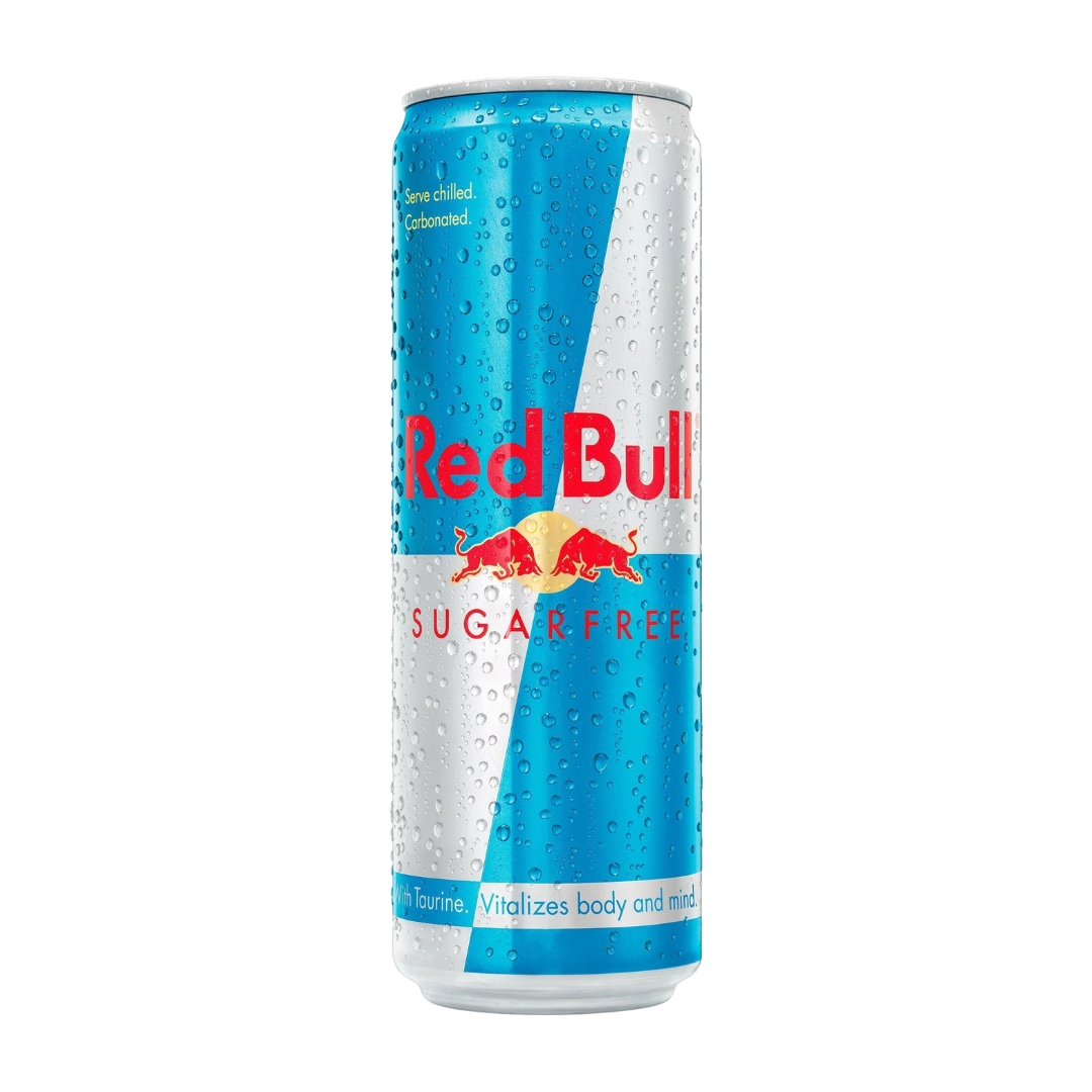 Red Bull Sugarfree 473ml
