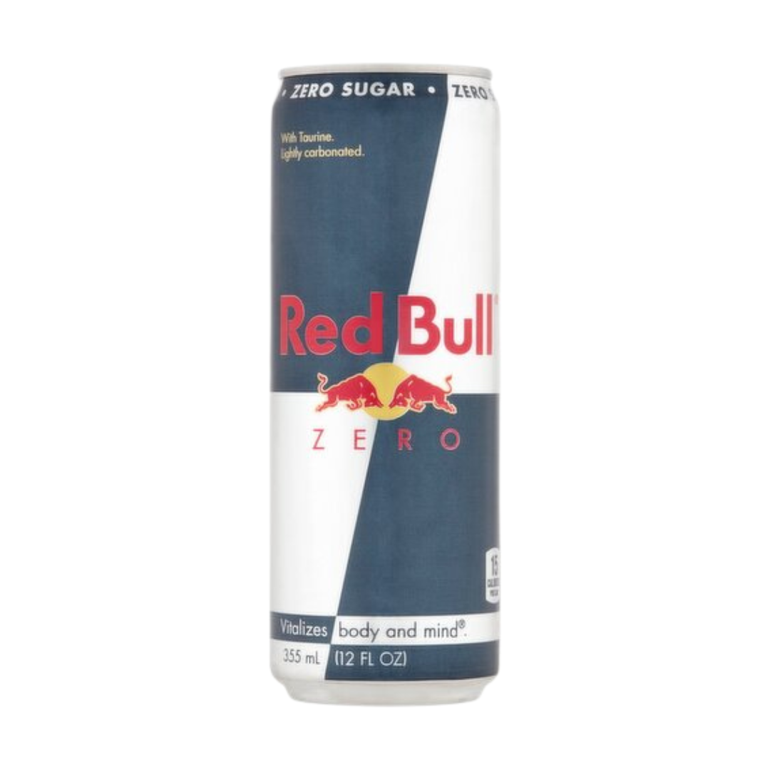 Red Bull Zero 355ml