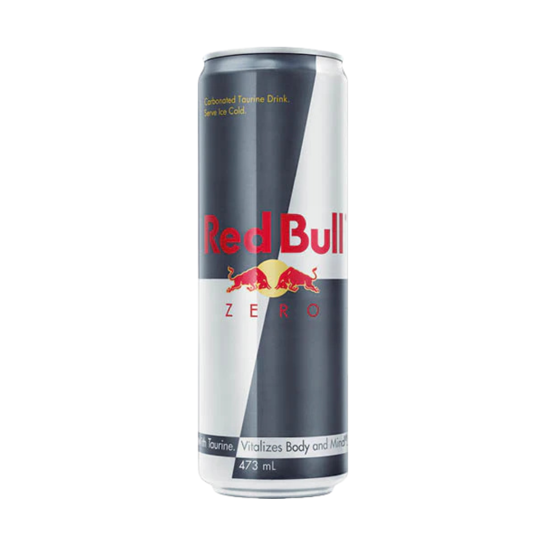 Red Bull Zero 473ml