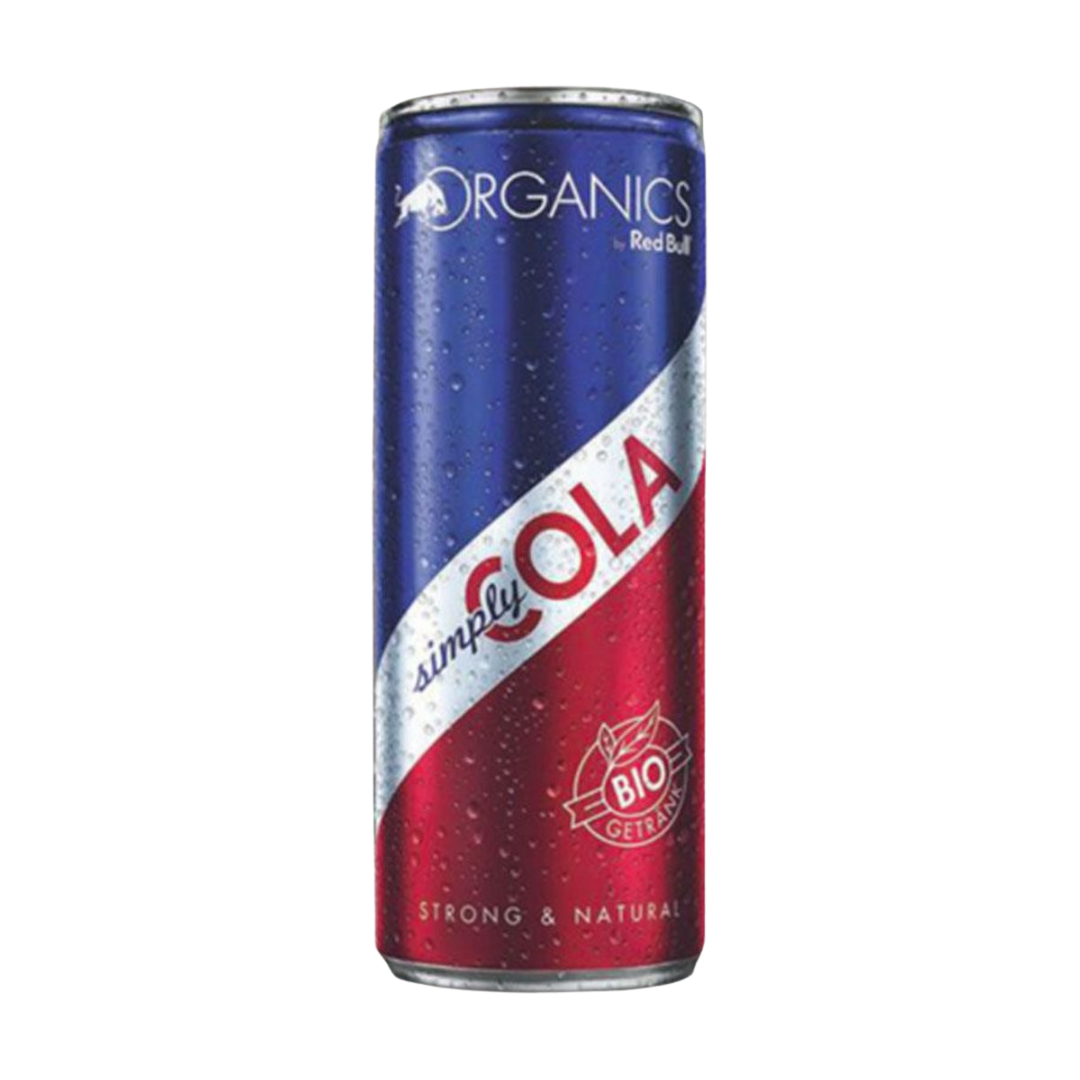 Red Bull Organics Cola 250ml