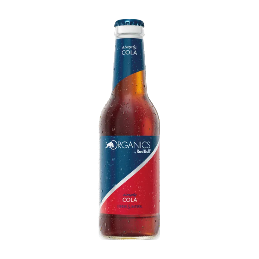 Red Bull Organics Cola Bottle 250ml