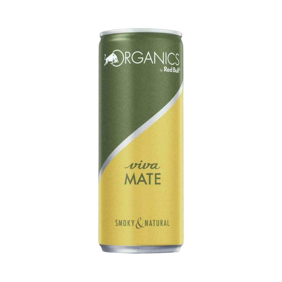 Red Bull Organics Viva Mate 250ml