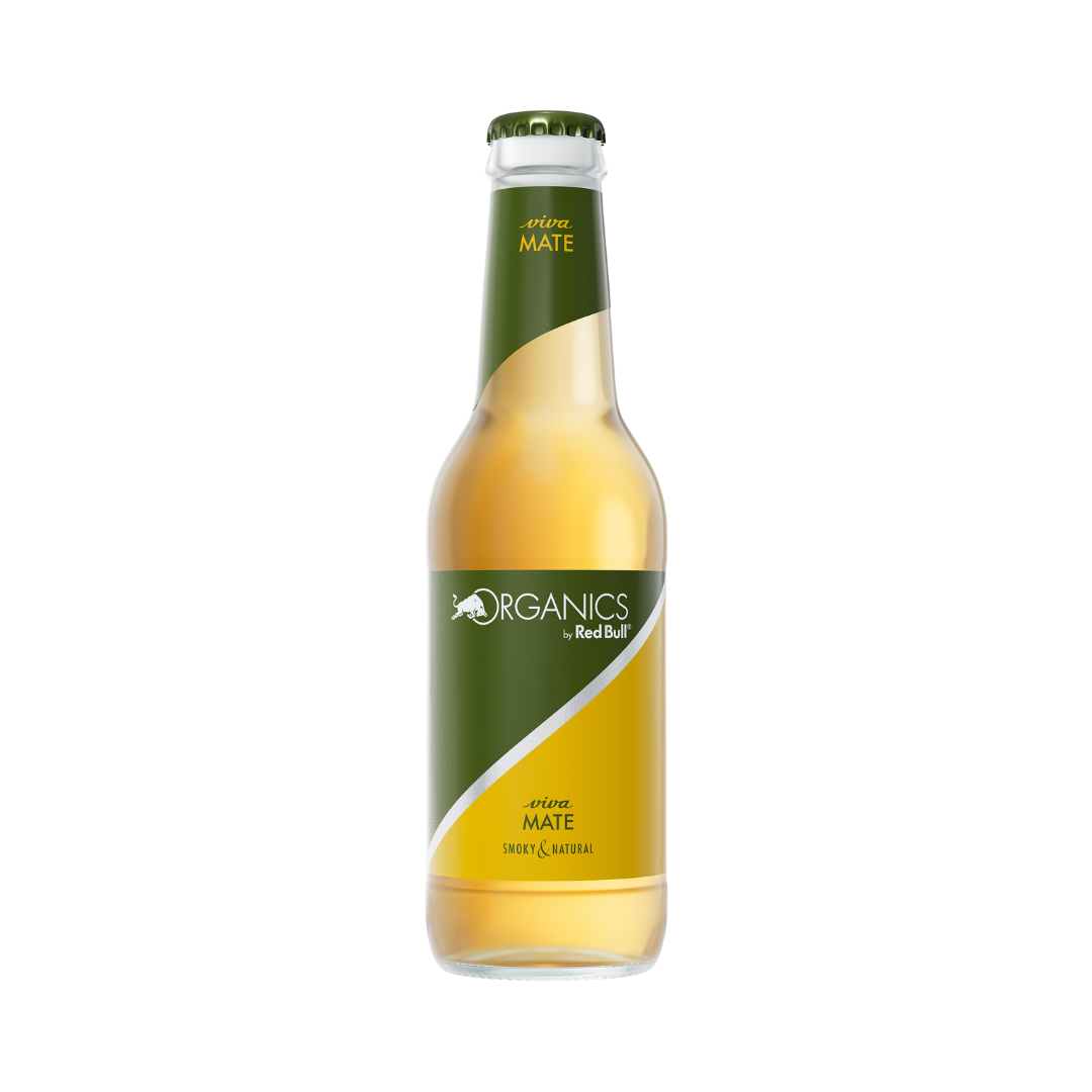 Red Bull Organics Viva Mate Bottle 250ml