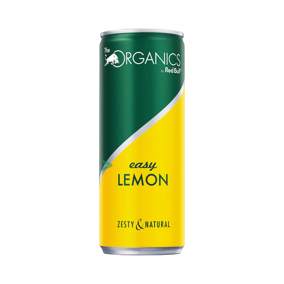 Red Bull Easy Lemon 250ml