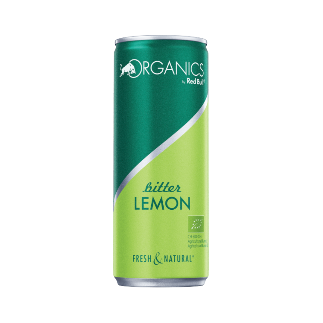 Red Bull Bitter Lemon 250ml