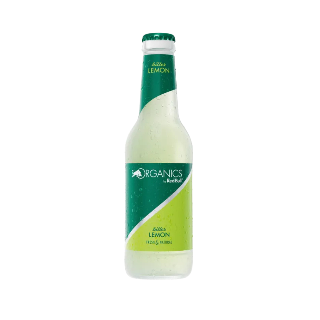 Red Bull Bitter Lemon Bottle 250ml