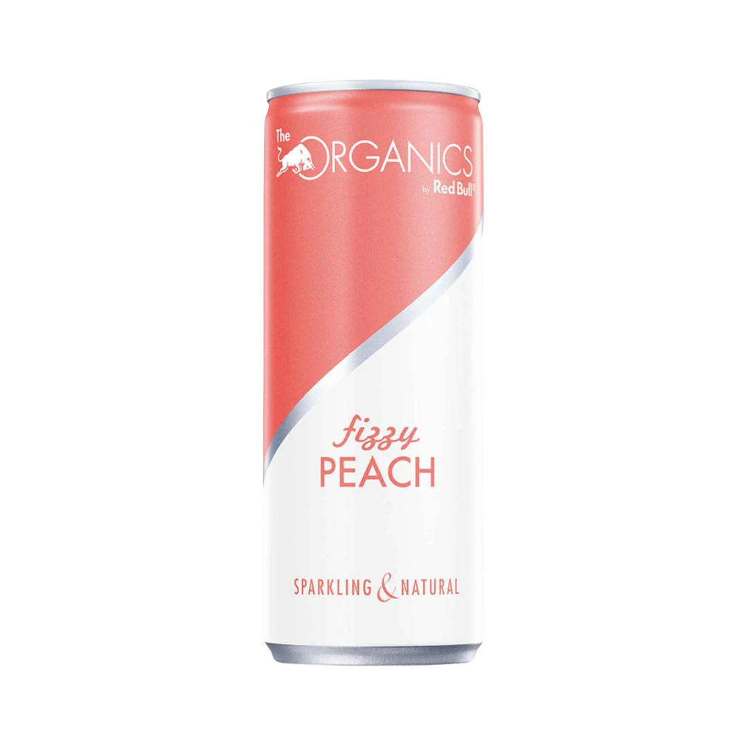 Red Bull Fizzy Peach 250ml
