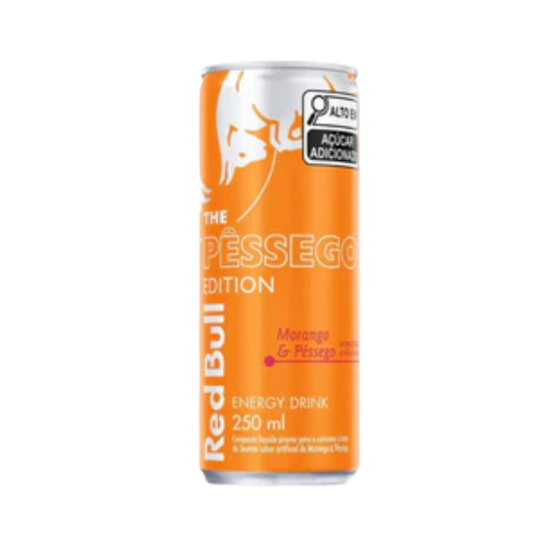 Red Bull Morrango & Pessego Brazil 250ml