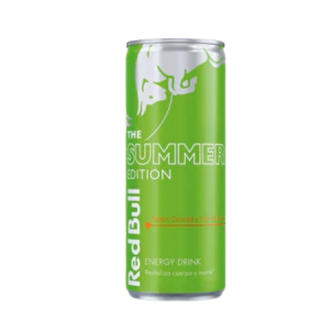 Red Bull Curuba Flor Sauco 250ml