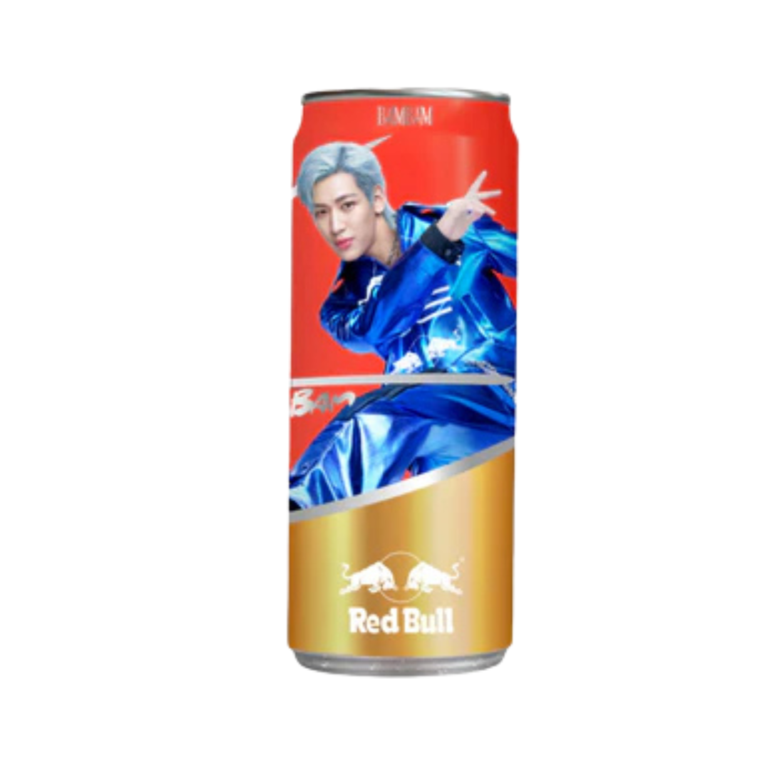 Red Bull Bam Bam Grapefruit Thailand 250ml