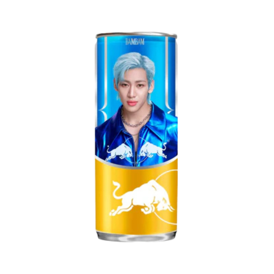 Red Bull Bam Bam Summer Berry Thailand 250ml