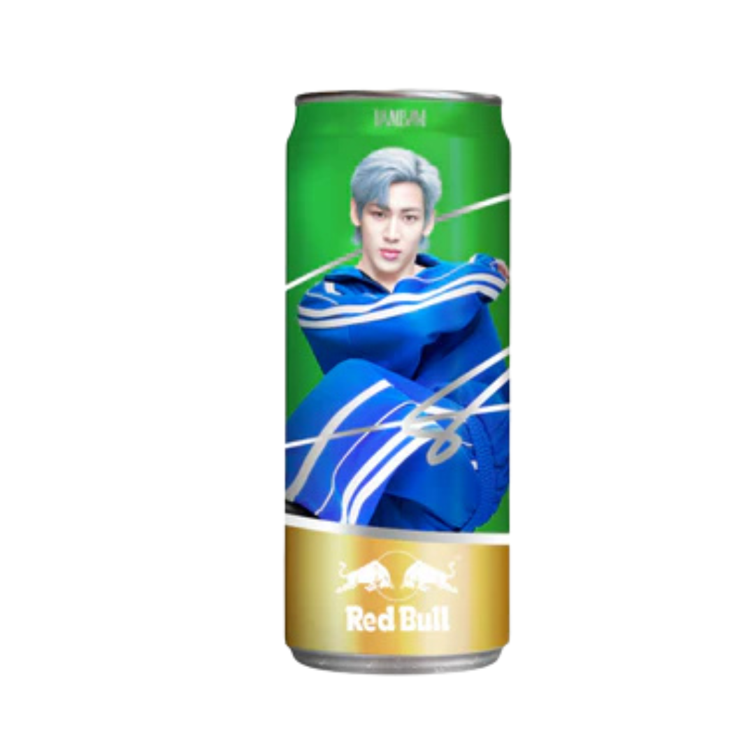 Red Bull Bam Bam Apple Muscat Thailand 250ml