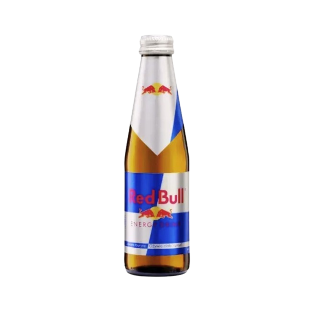 Red Bull Original Bottle 250ml