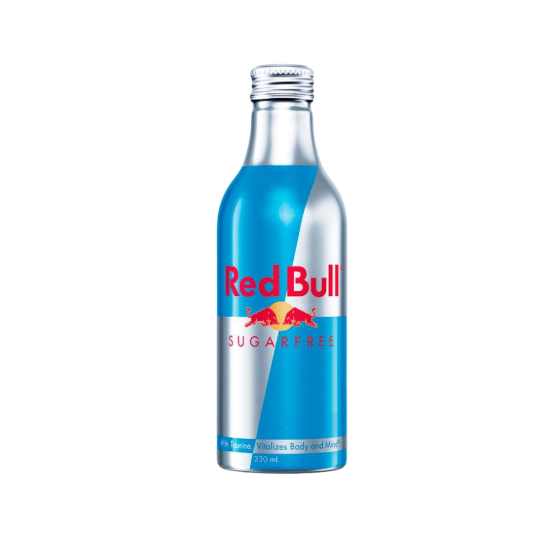 Red Bull Sugarfree Bottle 330ml