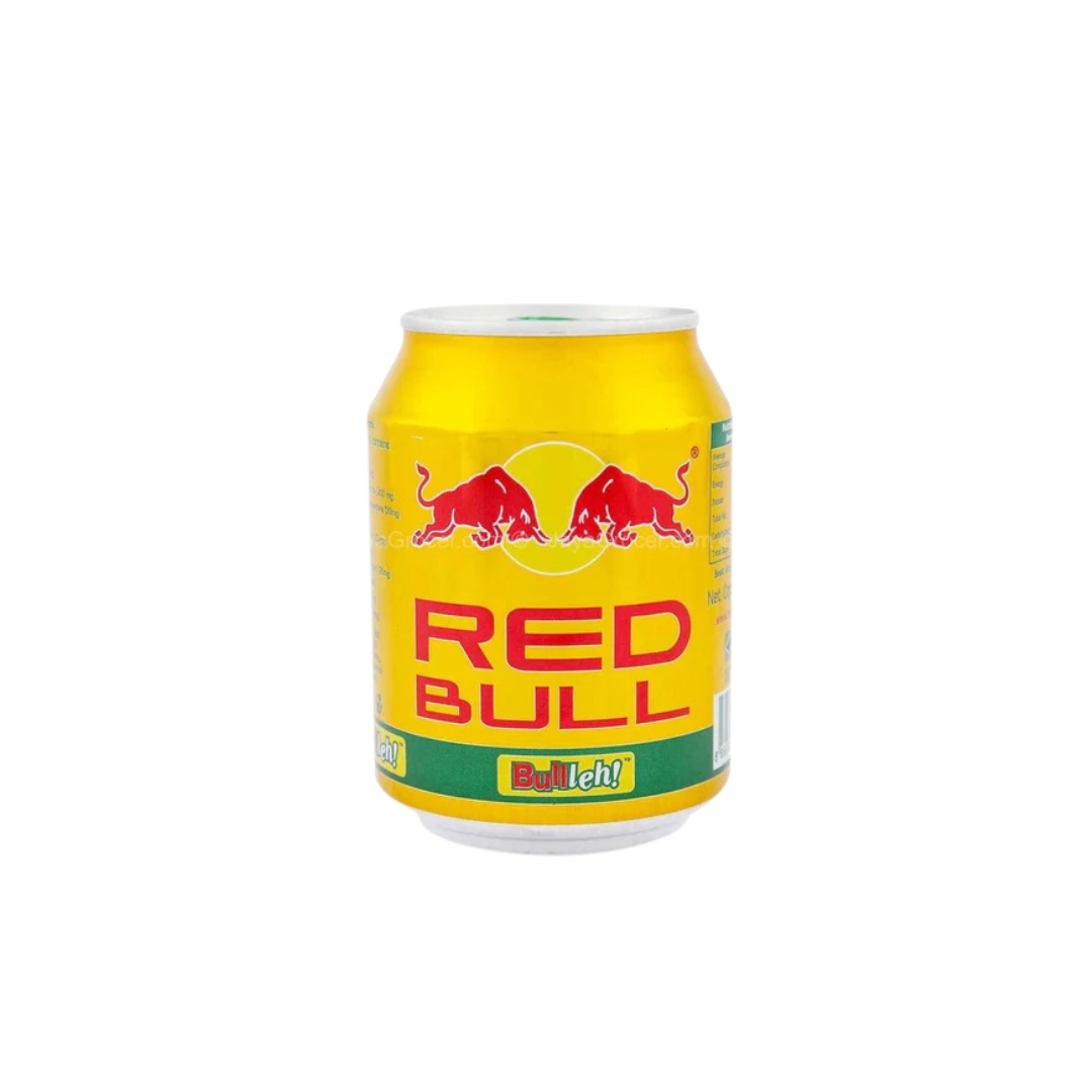 Red Bull Gold 360 Pro Thailand 250ml