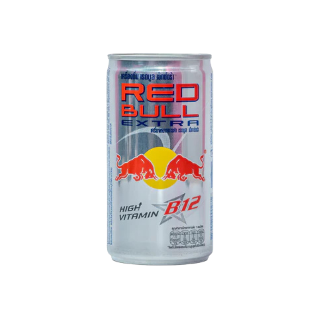 Red Bull High Vitamines B12 Thailand 170ml