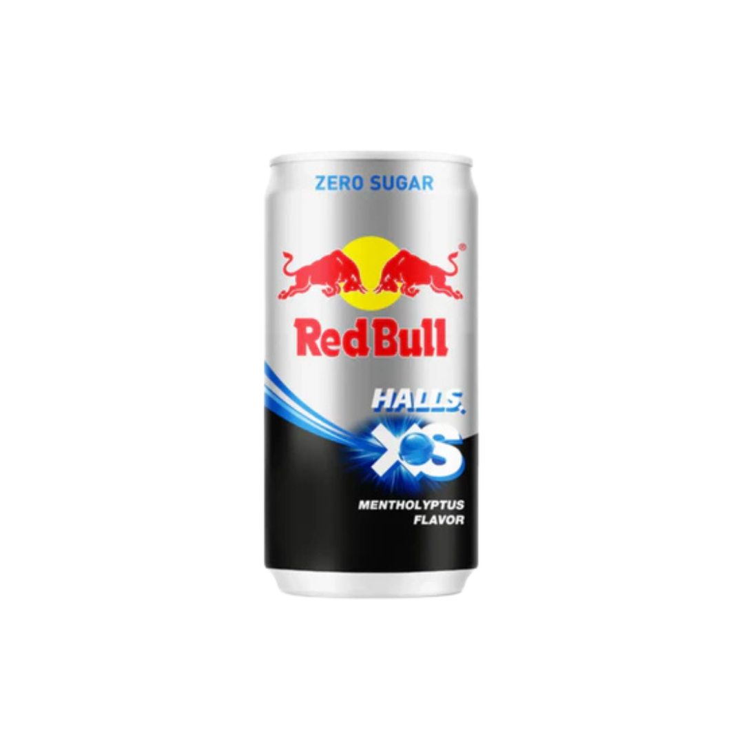 Red Bull Halls XS Mentholyptus 170ml
