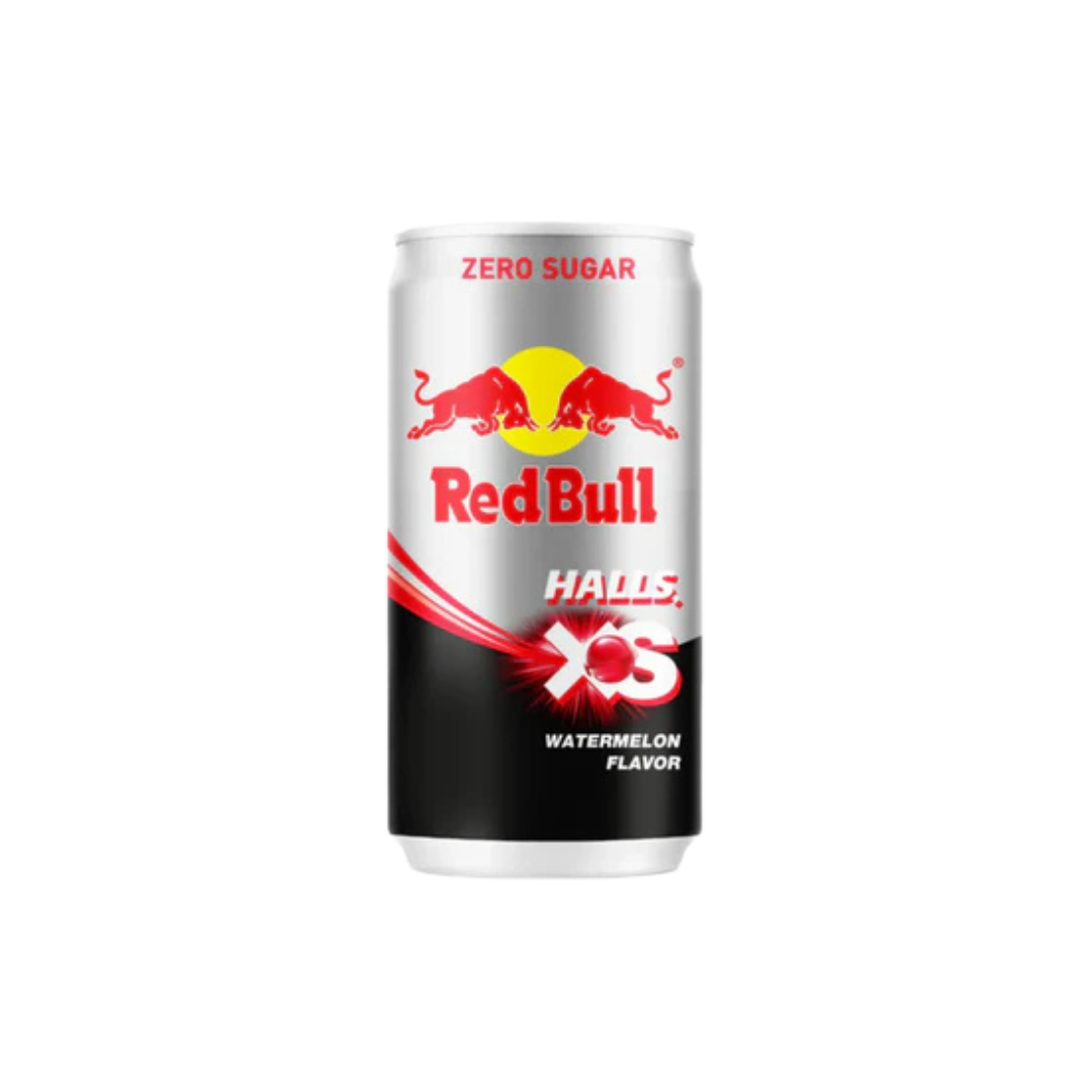 Red Bull Halls XS Watermelon 170ml