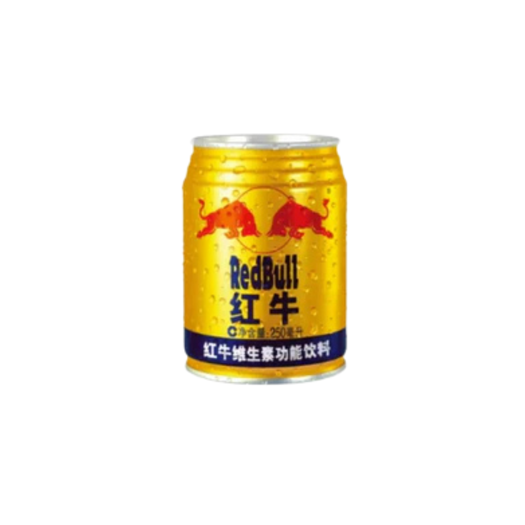 Red Bull China 250ml