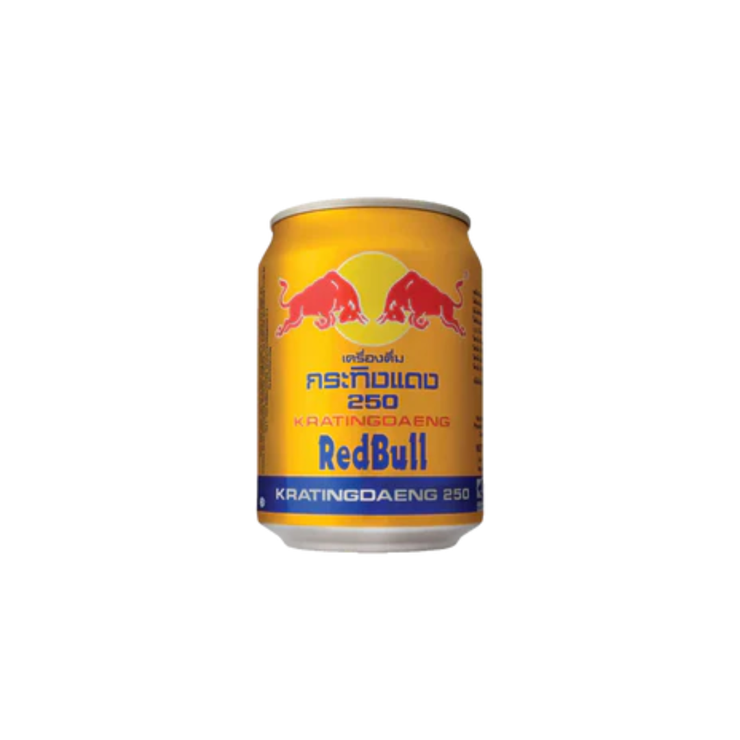 Red Bull Krating Daeng Thailand 250ml