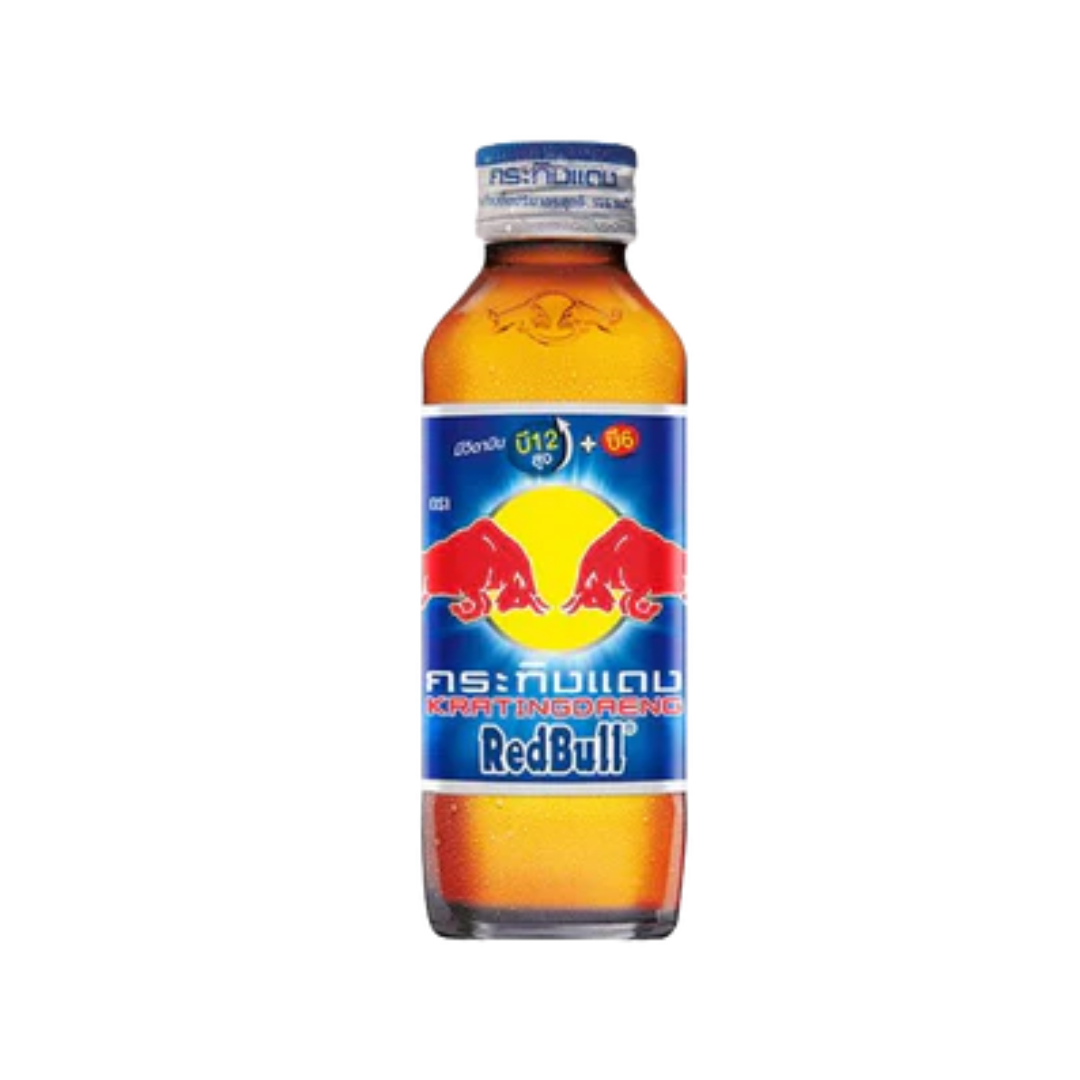 Red Bull Krating Daeng Thailand 150ml