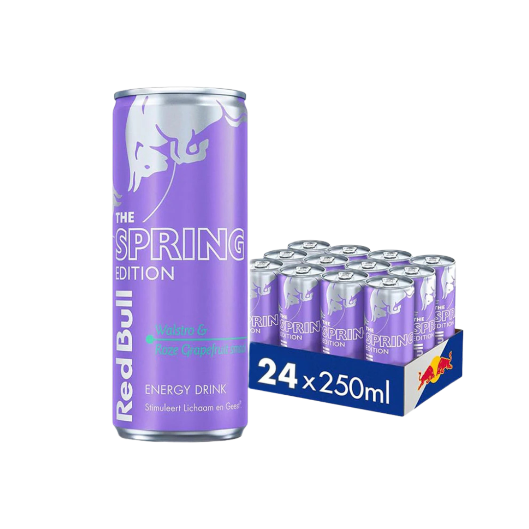 X24 Red Bull Woodruff & Grapefruit 250ml