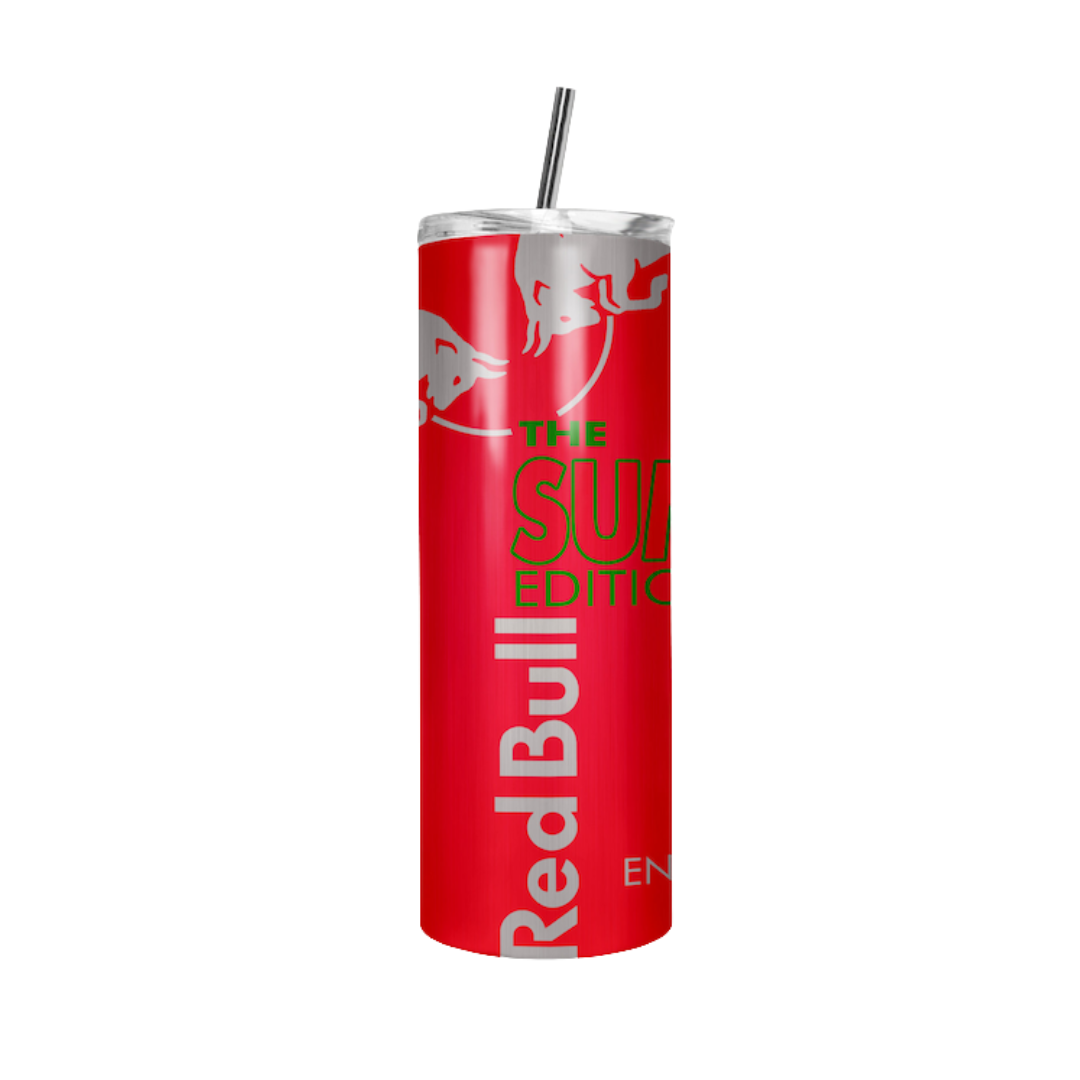 Red Bull Cup Watermelon