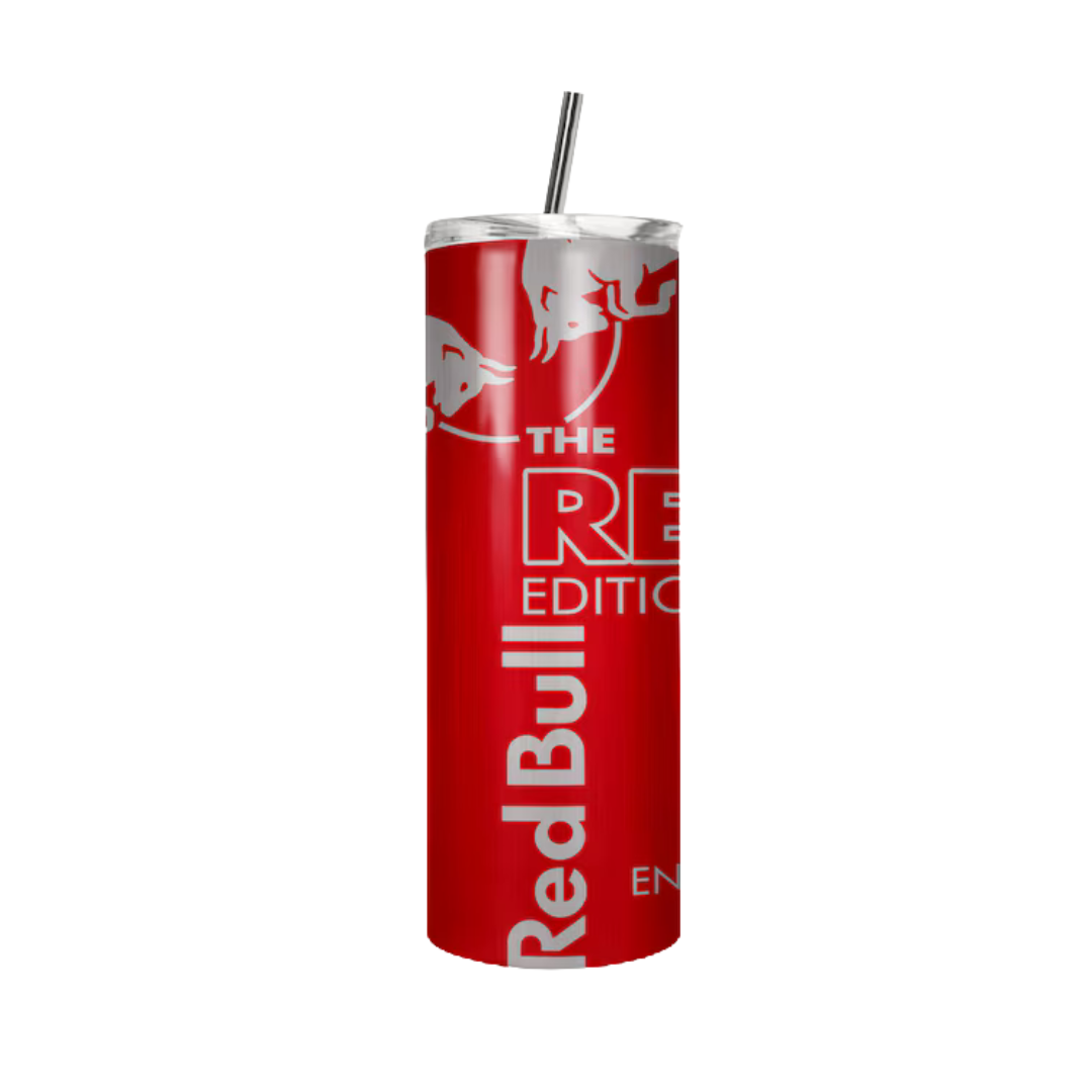 Red Bull Cup Cranberry