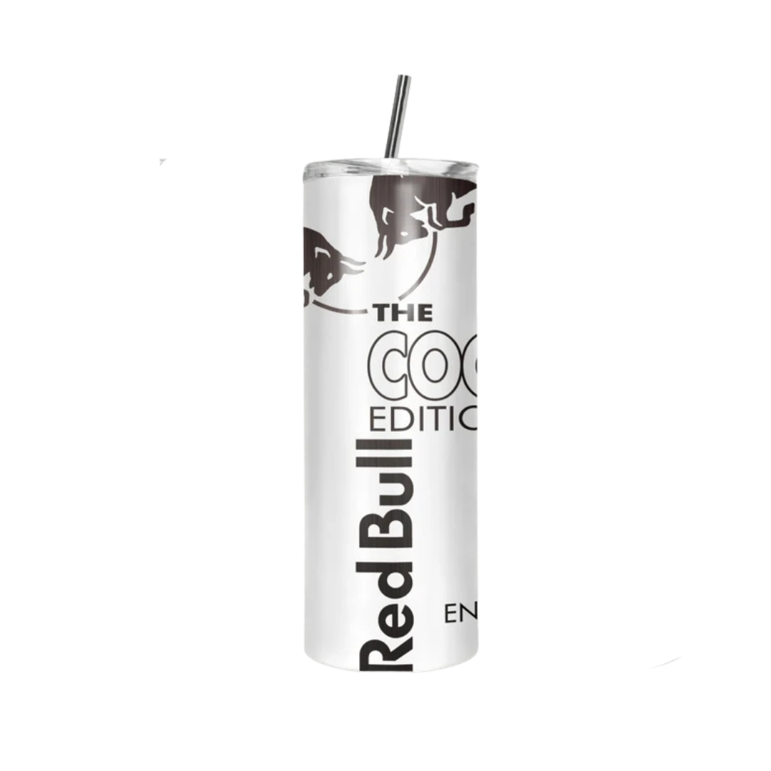 Red Bull Cup Coconut