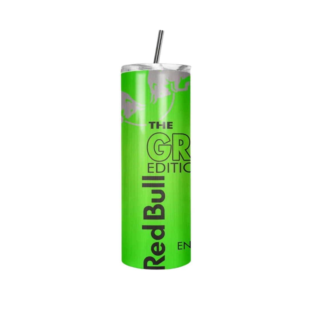 Red Bull Cup Kiwi Apple
