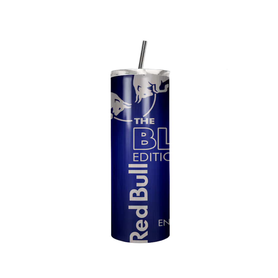 Red Bull Cup Blueberry