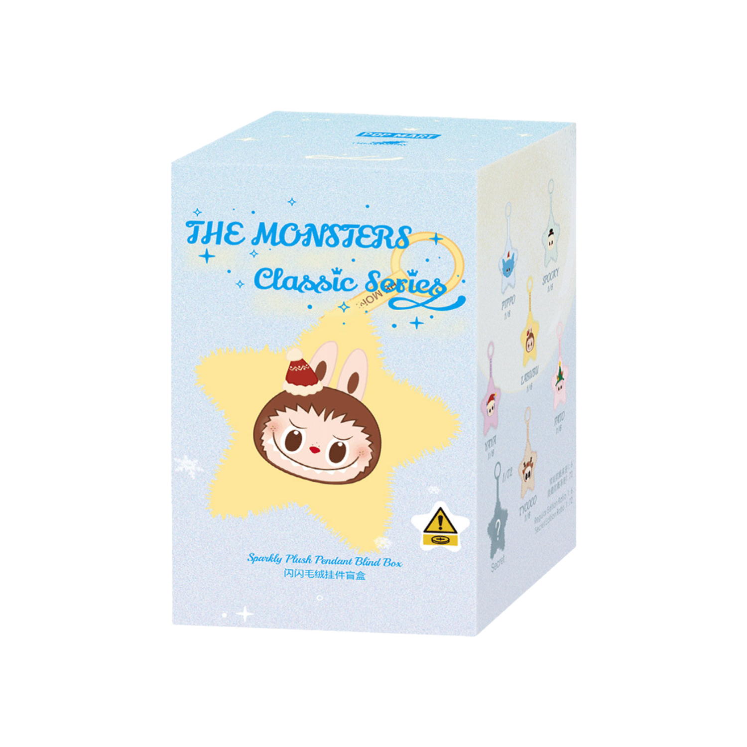 Labubu Classic - Blind Box