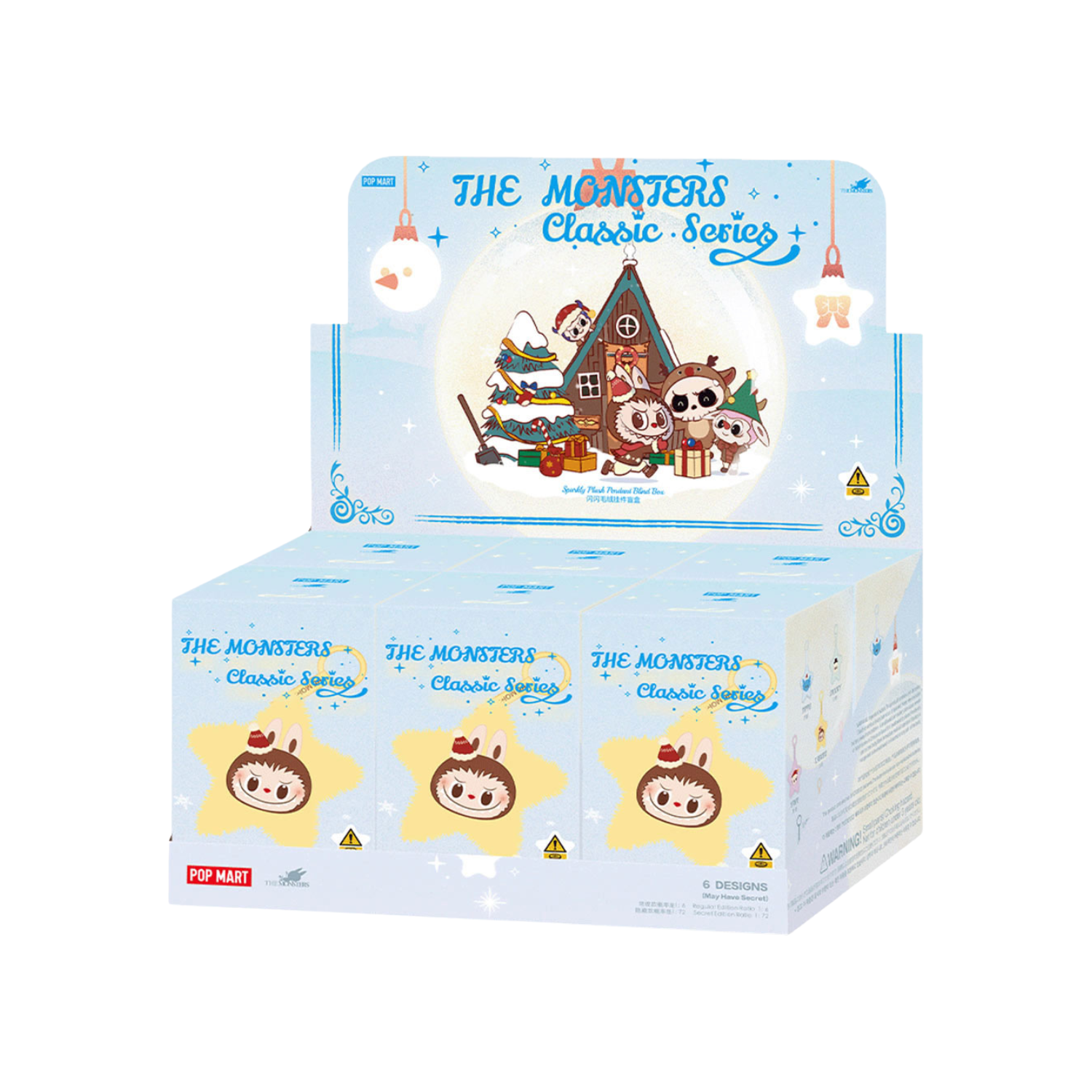 Labubu Classic - Whole Set
