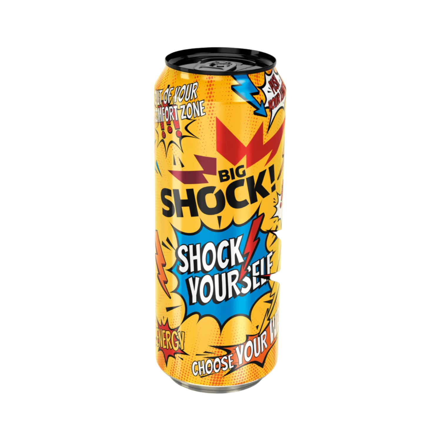 Big Shock Shock Yourself Edition