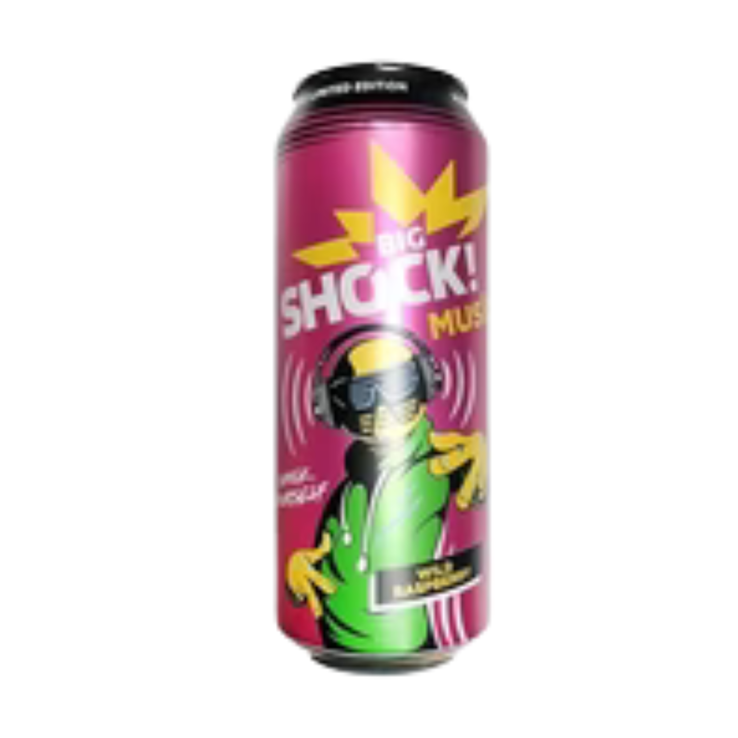 Big Shock Music Pink Edition