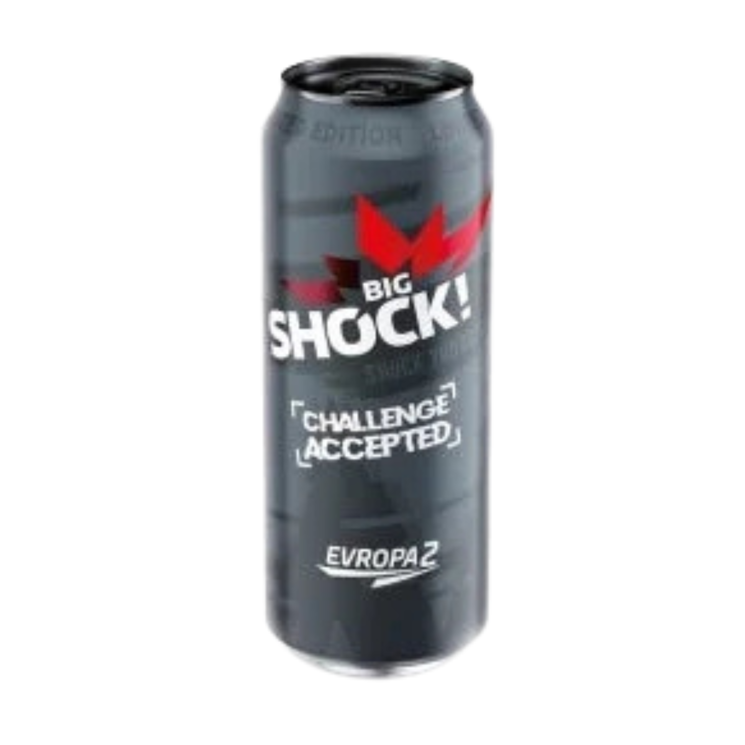 Big Shock Challenge Black Edition